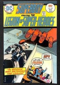 Superboy #207 (1975)