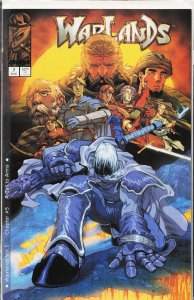 Warlands #5 (2000) Warlands
