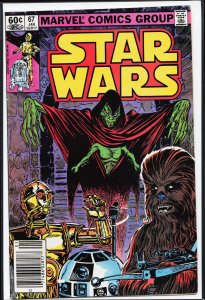 Star Wars #67 (1983) Star Wars