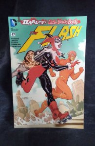 The Flash #47 Dodson Color Cover (2016)