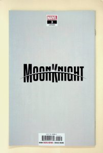 MOON KNIGHT #3 Marvel Cappuccio Hunter's Moon Modern Age