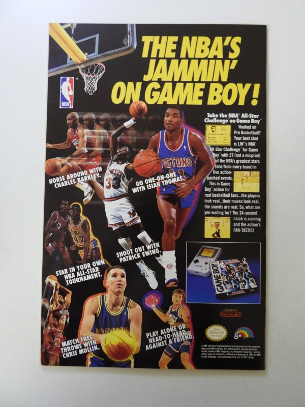 Silver Surfer #50 (1991) NM- condition