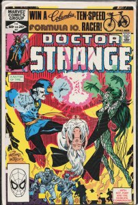 Doctor Strange #51 (1982) Doctor Strange