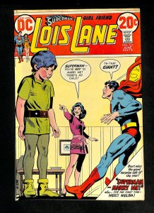 Superman's Girl Friend, Lois Lane #131