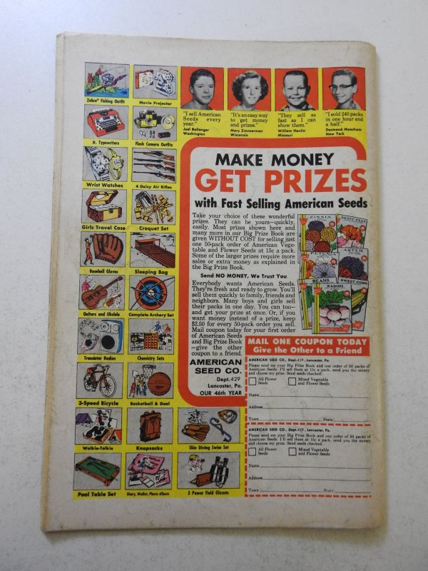 The Flash #144 (1964) VG Condition