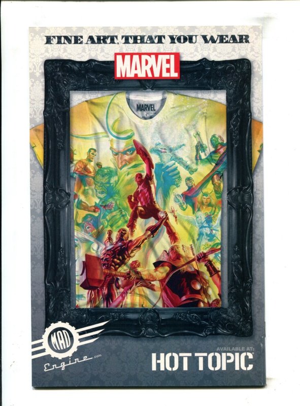 Amazing Spider-Man #9 - Ryan Stegman Variant / 2nd Spider-Gwen (9.2ob) 2015