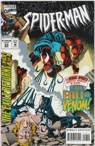 6 Spider-Man Marvel Comic Books # 53 55 56 57 58 59 Venom Scarlet Spider DC2