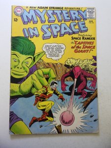 Mystery in Space #93 (1964) VG/FN Condition