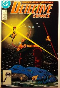 Batman Detective Comics #586 (1988) 1st Ratcatcher cover