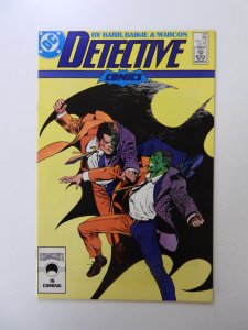 Detective Comics #581 VF condition