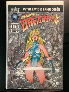 Dreadstar #6 (1995)