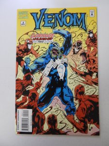 Venom: Carnage Unleashed #2 (1995) NM condition