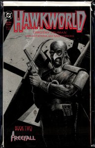 Hawkworld #2 (1989) Hawkman