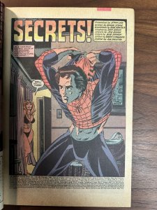 Amazing Spider-Man #249 FN+ “Secrets”! John Byrne Hobgoblin Cover(Marvel 1984)