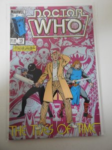 Doctor Who #15 (1985)