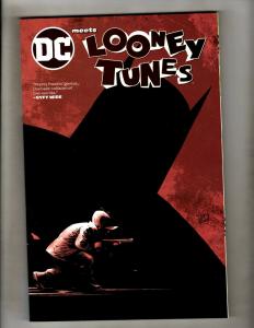 DC Meets Looney Tunes TPB Comics Graphic Novel Comic Book Batman Bugs Bunny J102
