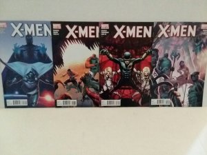 X-MEN: DOOM #16 - #19 - MARVEL COMICS - FREE SHIPPING