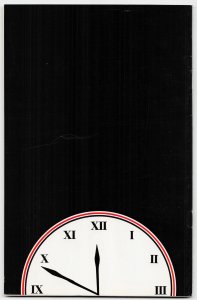 Watchmen #1 (1986) Watchmen [Key Issue]