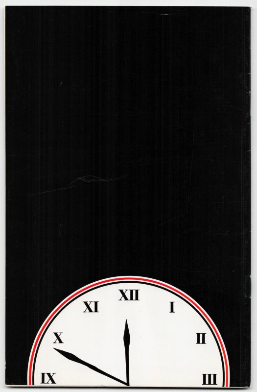 Watchmen #1 (1986) Watchmen [Key Issue]