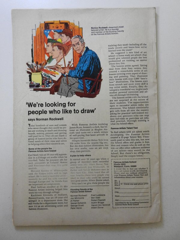 Marvel Collectors' Item Classics #14 (1968) VG- Condition