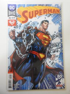 Superman #45 Variant