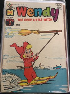 Wendy The Good Little Witch #49