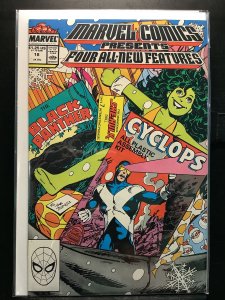 Marvel Comics Presents #18 (1989)
