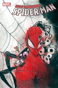 Deadly Neighbourhood Spider-Man # 1 Momoko 1:25 Variant NM Marvel Ships Oct 19th 