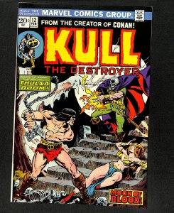 Kull the Conqueror #12