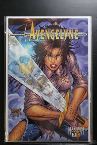 Avengelyne #2 (1996)
