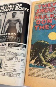 The Incredible Hulk #142 (1971) 1st Appearance of Valkyrie, See description