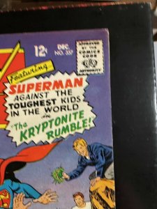 Superman #186 (1939 DC)
