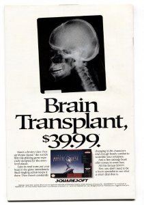 Action #684  1992 - DC  -NM - Comic Book