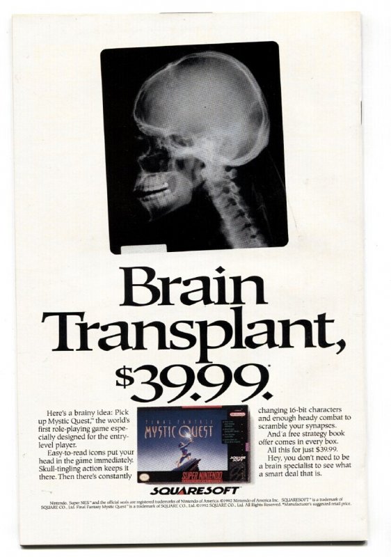 Action #684  1992 - DC  -NM - Comic Book