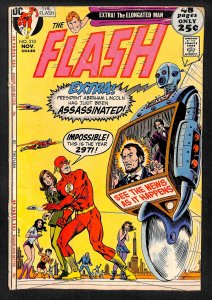 The Flash #210 (1971)