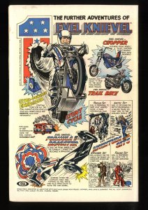 Black Goliath #1 FN 6.0