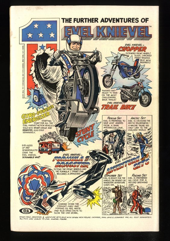 Black Goliath #1 FN 6.0