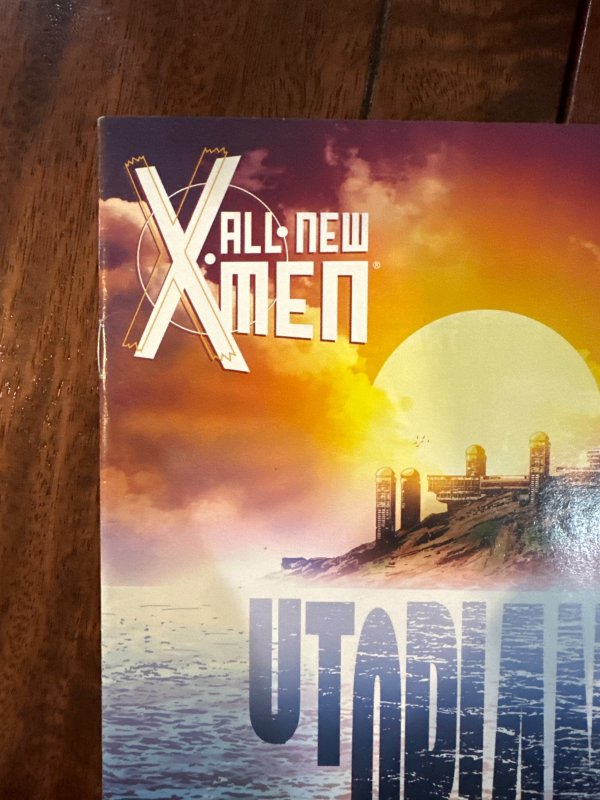 All-New X-Men #40 (2015)