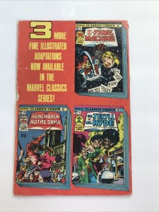 Marvel Classic Comics Presenting: 20,000 Leagues Under The Sea #4