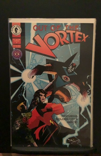 Out of the Vortex #5 (1994)