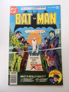 Batman #291 (1977) NM- condition