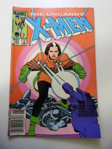 The Uncanny X-Men #182 (1984) FN Condition