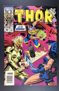 The Mighty Thor #463 (1993)
