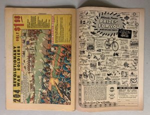 Superman's GF Lois Lane #35 Marvel (5.0) Amazing Brain Machine, Lana Long (1962)