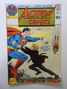 Action Comics #393 (1970) VG Condition!