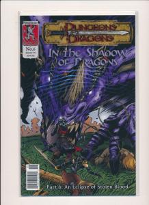 Kenzer & Company LOT of 7-DUNGEONS AND DRAGONS #1-2, #4-8 VF/NM (PF247)