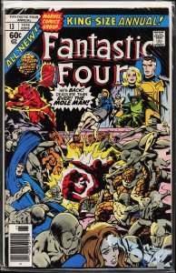 Fantastic Four Annual #13 (1978) Fantastic Four