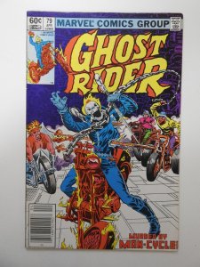 Ghost Rider #79 (1983) FN- Condition!