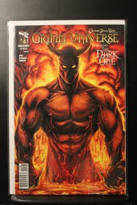 Grimm Universe #4 Cover B (2013)