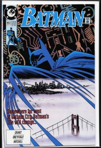 Batman #462 (1991) Batman